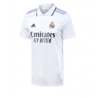 Fotbalové Dres Real Madrid Eden Hazard #7 Domácí 2022-23 Krátký Rukáv
